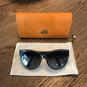 Tory Burch Cat Eye Sunglasses